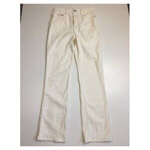 Frame Denim Women's Cream Jeans
